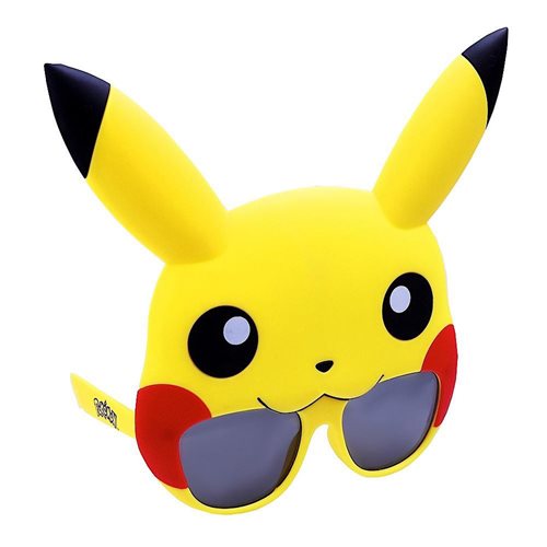 Pokémon Pikachu Sun-Staches